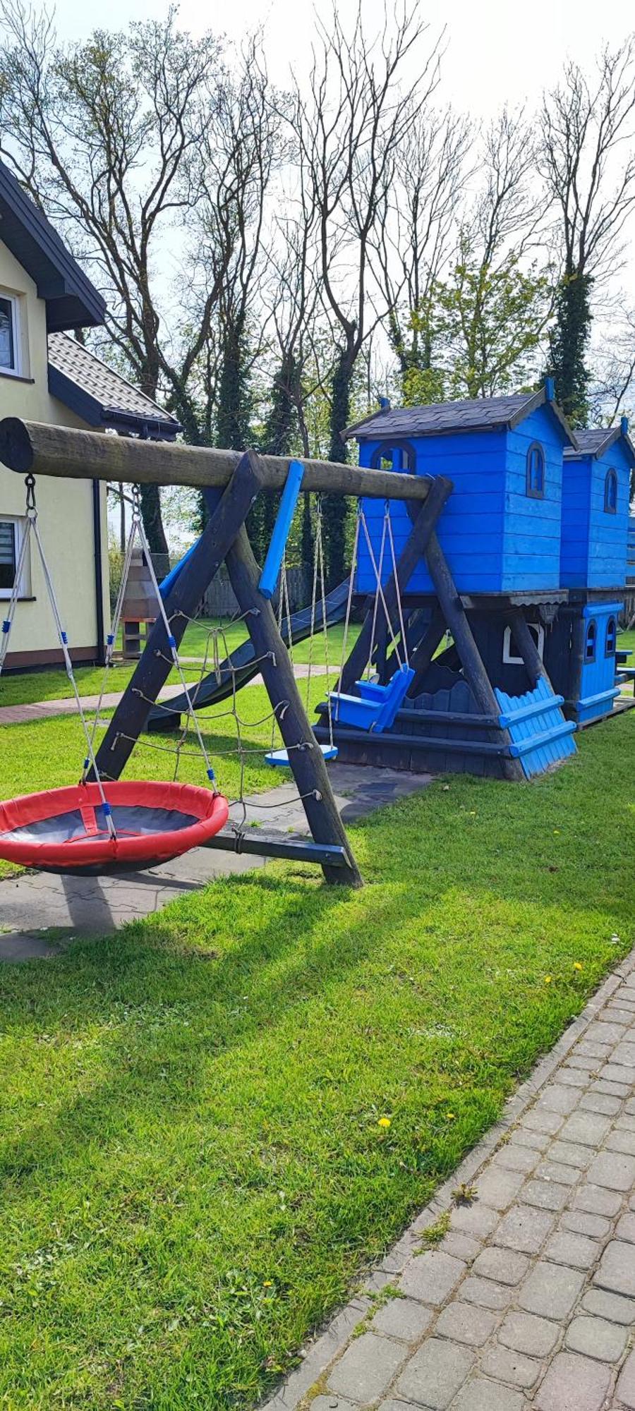 Apartamenty Kolo Brzegu Гонски Экстерьер фото