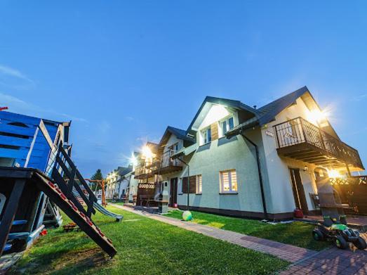 Apartamenty Kolo Brzegu Гонски Экстерьер фото