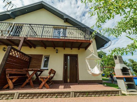 Apartamenty Kolo Brzegu Гонски Экстерьер фото
