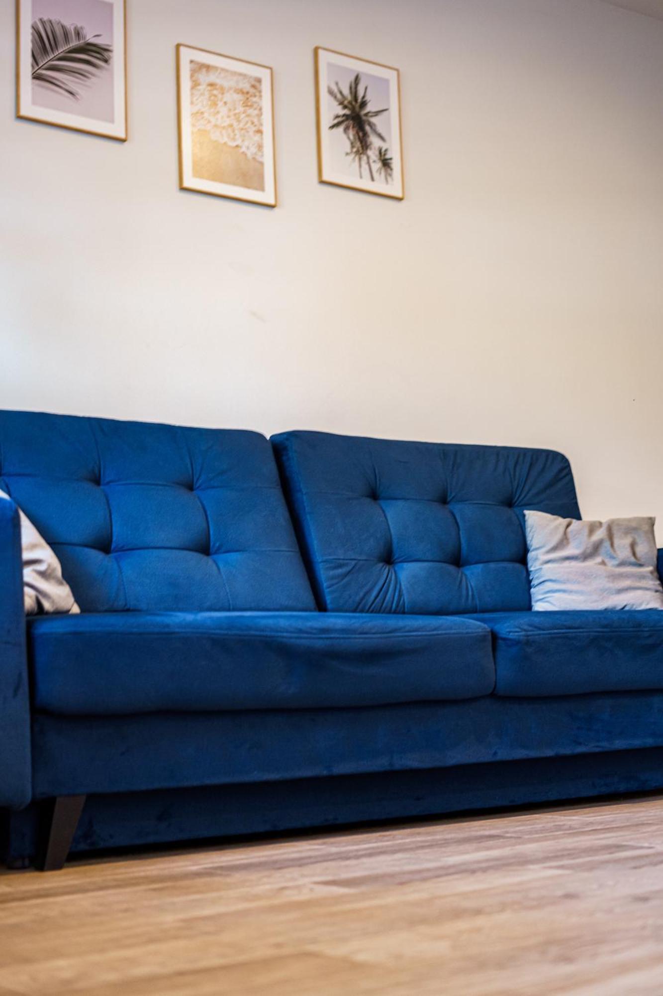 Apartamenty Kolo Brzegu Гонски Экстерьер фото