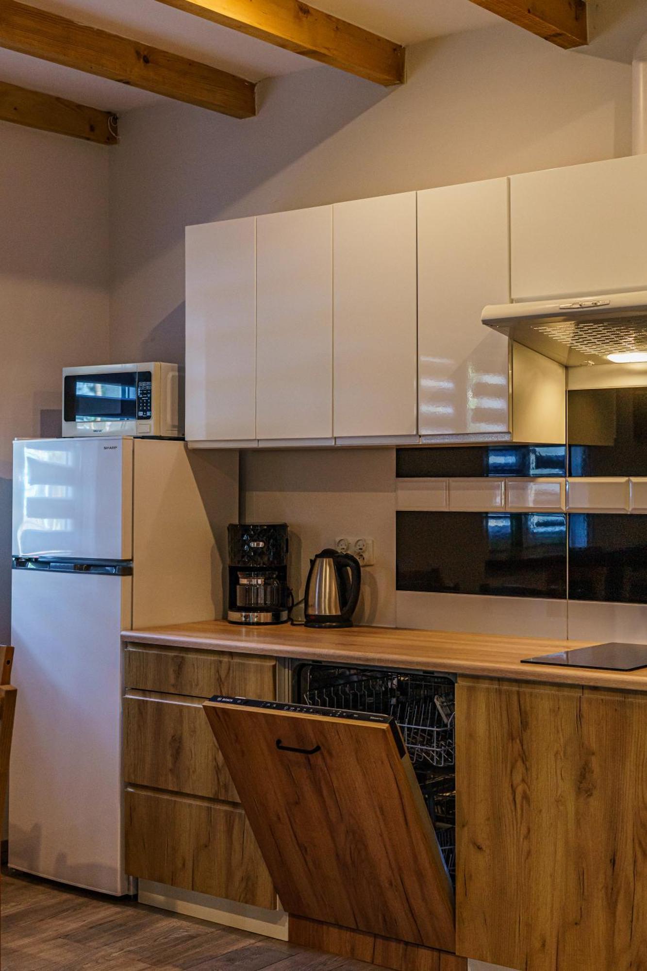 Apartamenty Kolo Brzegu Гонски Экстерьер фото