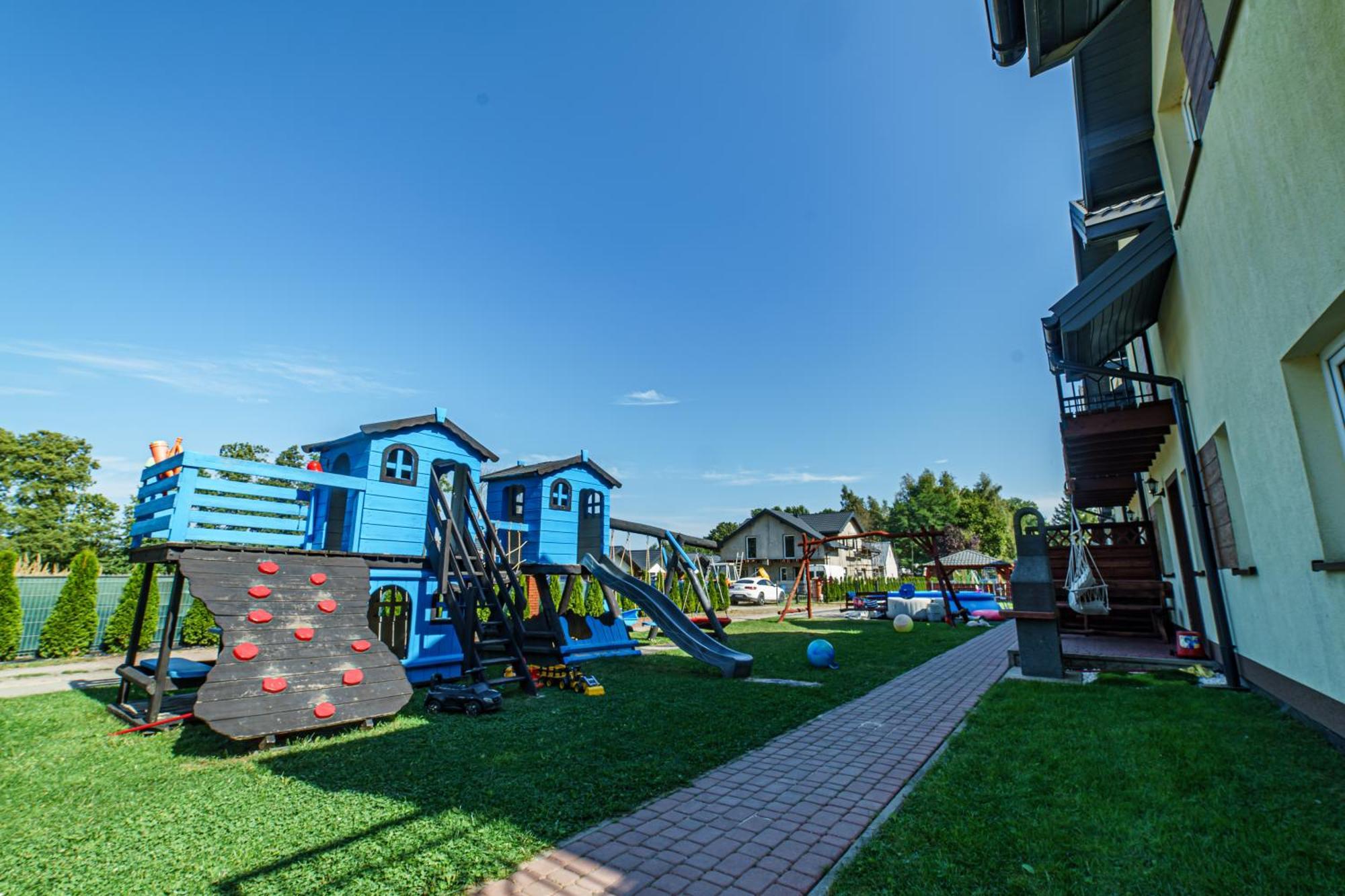 Apartamenty Kolo Brzegu Гонски Экстерьер фото