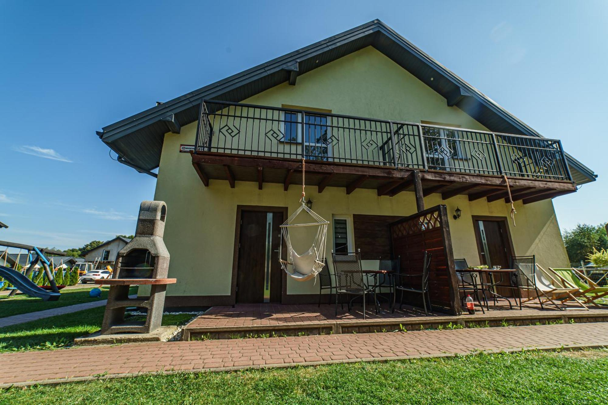 Apartamenty Kolo Brzegu Гонски Номер фото