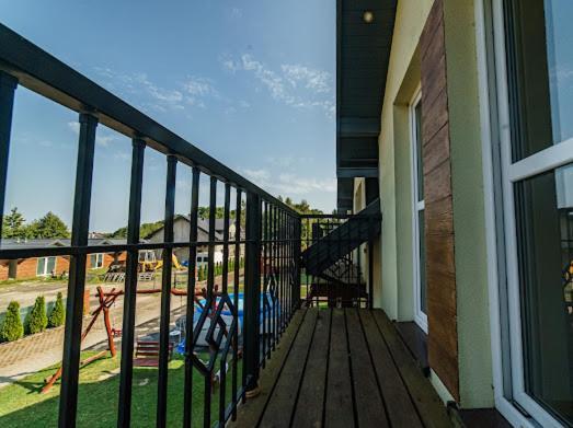 Apartamenty Kolo Brzegu Гонски Номер фото