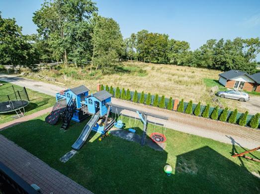 Apartamenty Kolo Brzegu Гонски Номер фото