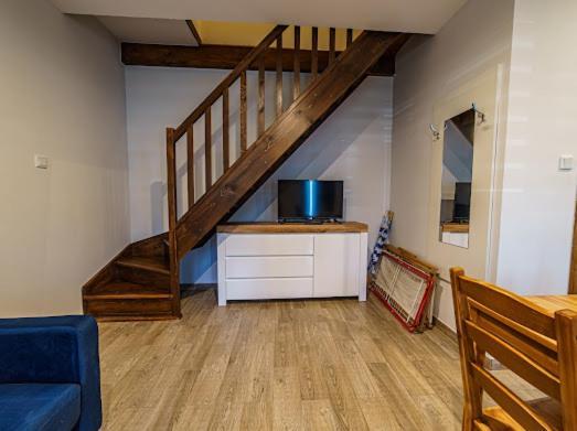 Apartamenty Kolo Brzegu Гонски Номер фото