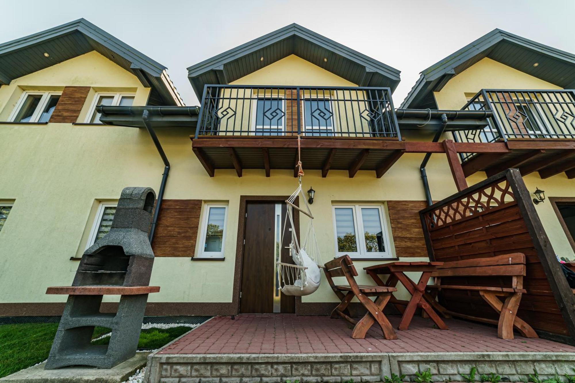 Apartamenty Kolo Brzegu Гонски Экстерьер фото