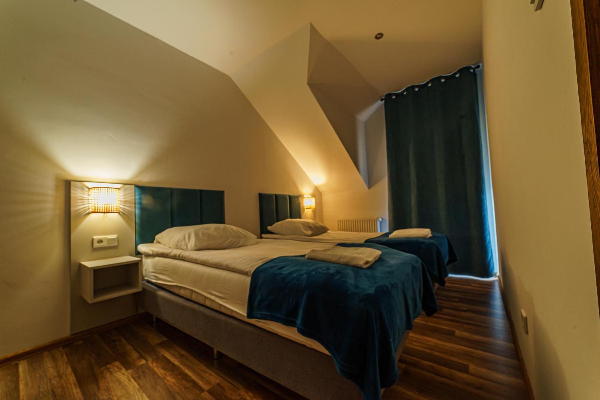 Apartamenty Kolo Brzegu Гонски Экстерьер фото