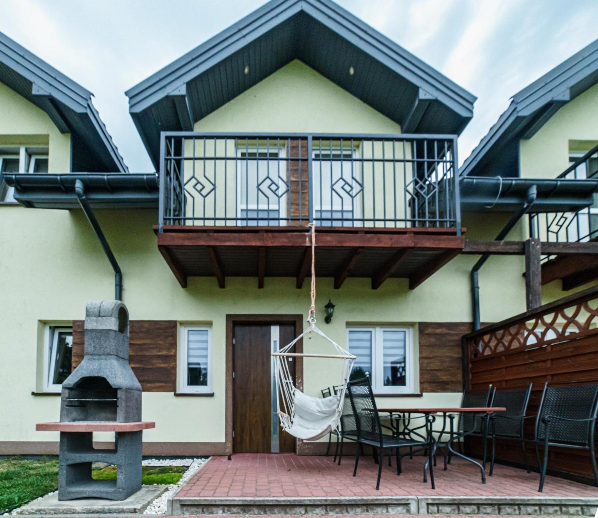 Apartamenty Kolo Brzegu Гонски Экстерьер фото