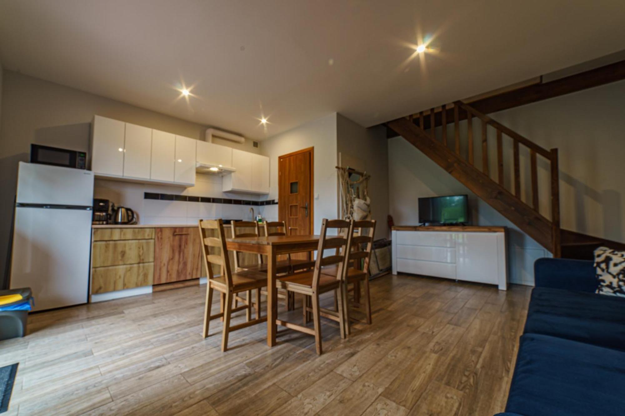 Apartamenty Kolo Brzegu Гонски Экстерьер фото