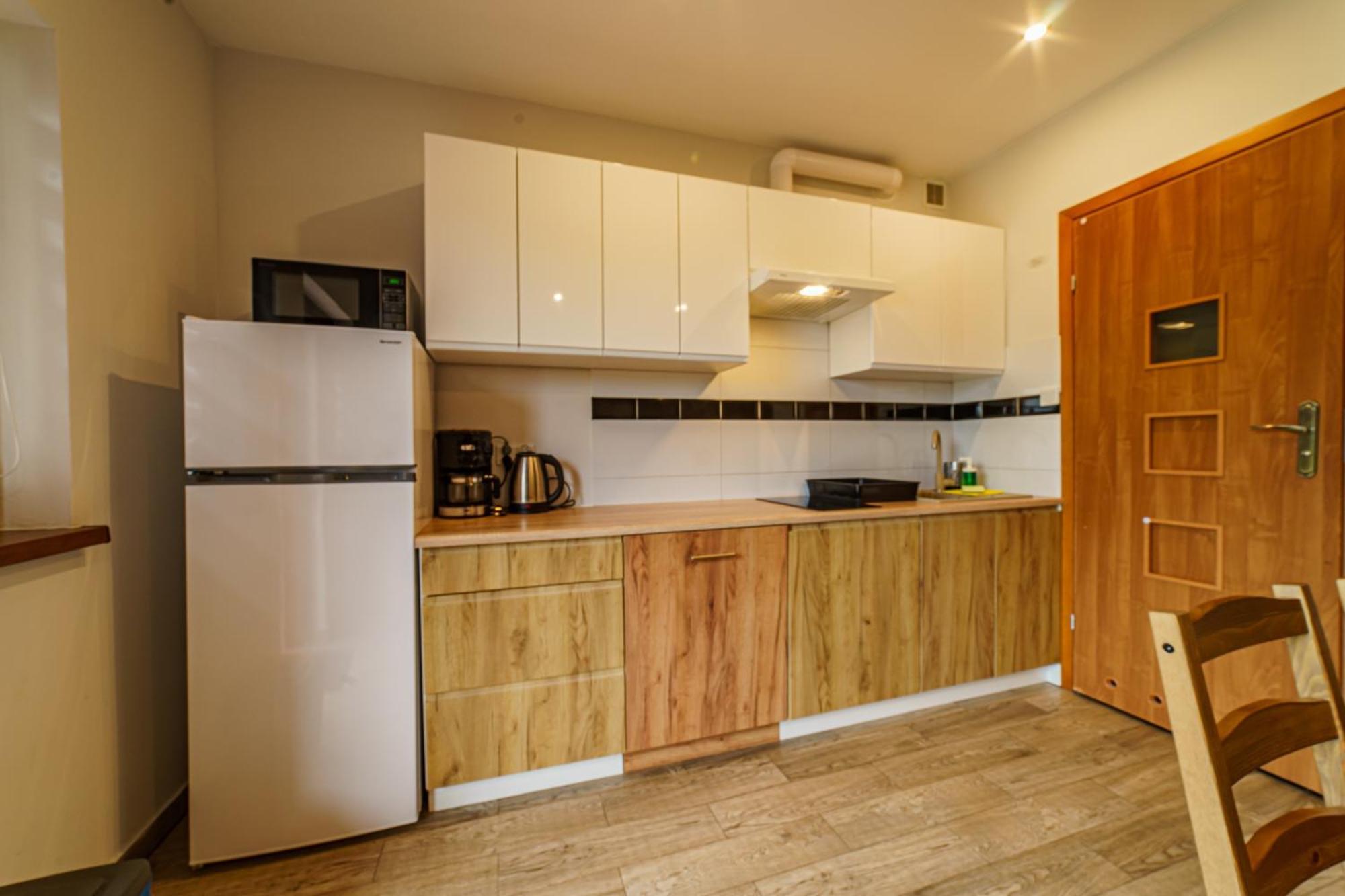 Apartamenty Kolo Brzegu Гонски Экстерьер фото