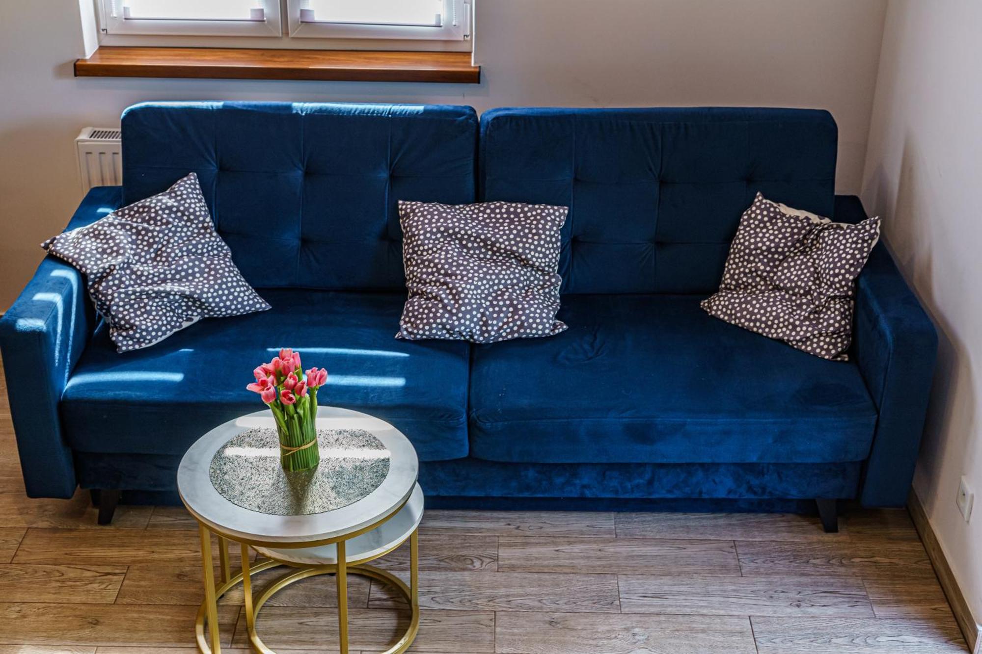 Apartamenty Kolo Brzegu Гонски Экстерьер фото