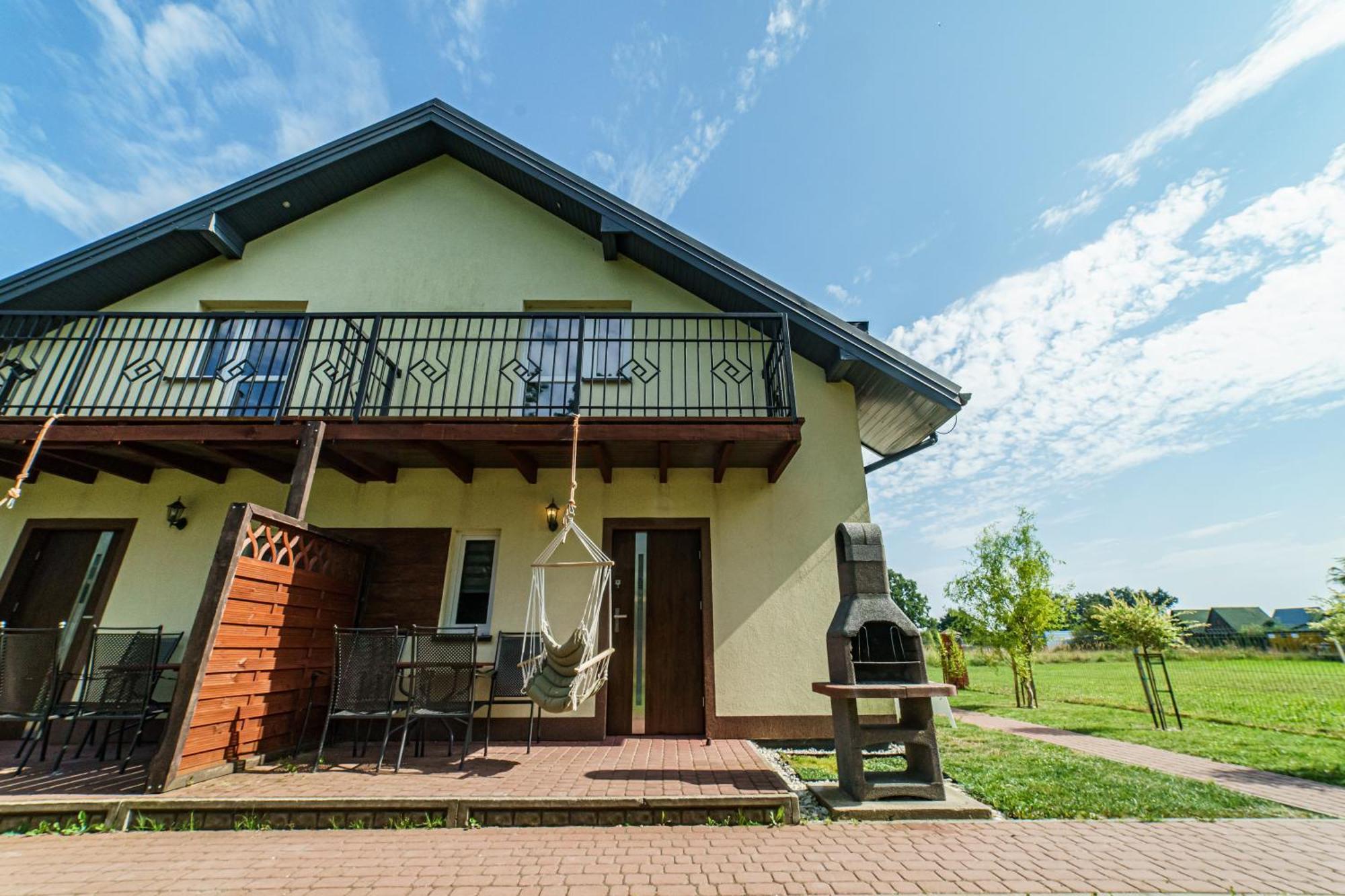 Apartamenty Kolo Brzegu Гонски Экстерьер фото