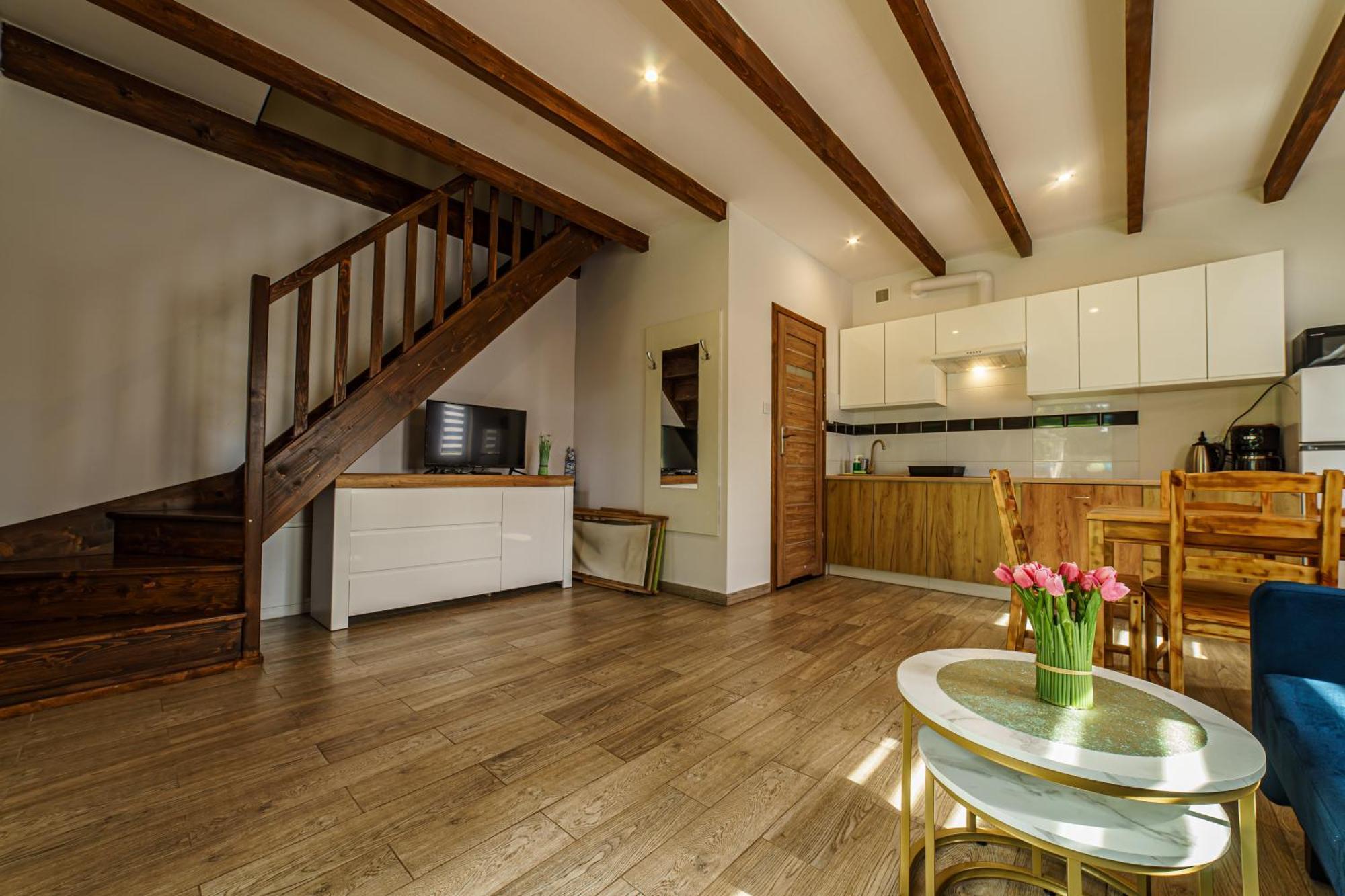 Apartamenty Kolo Brzegu Гонски Экстерьер фото