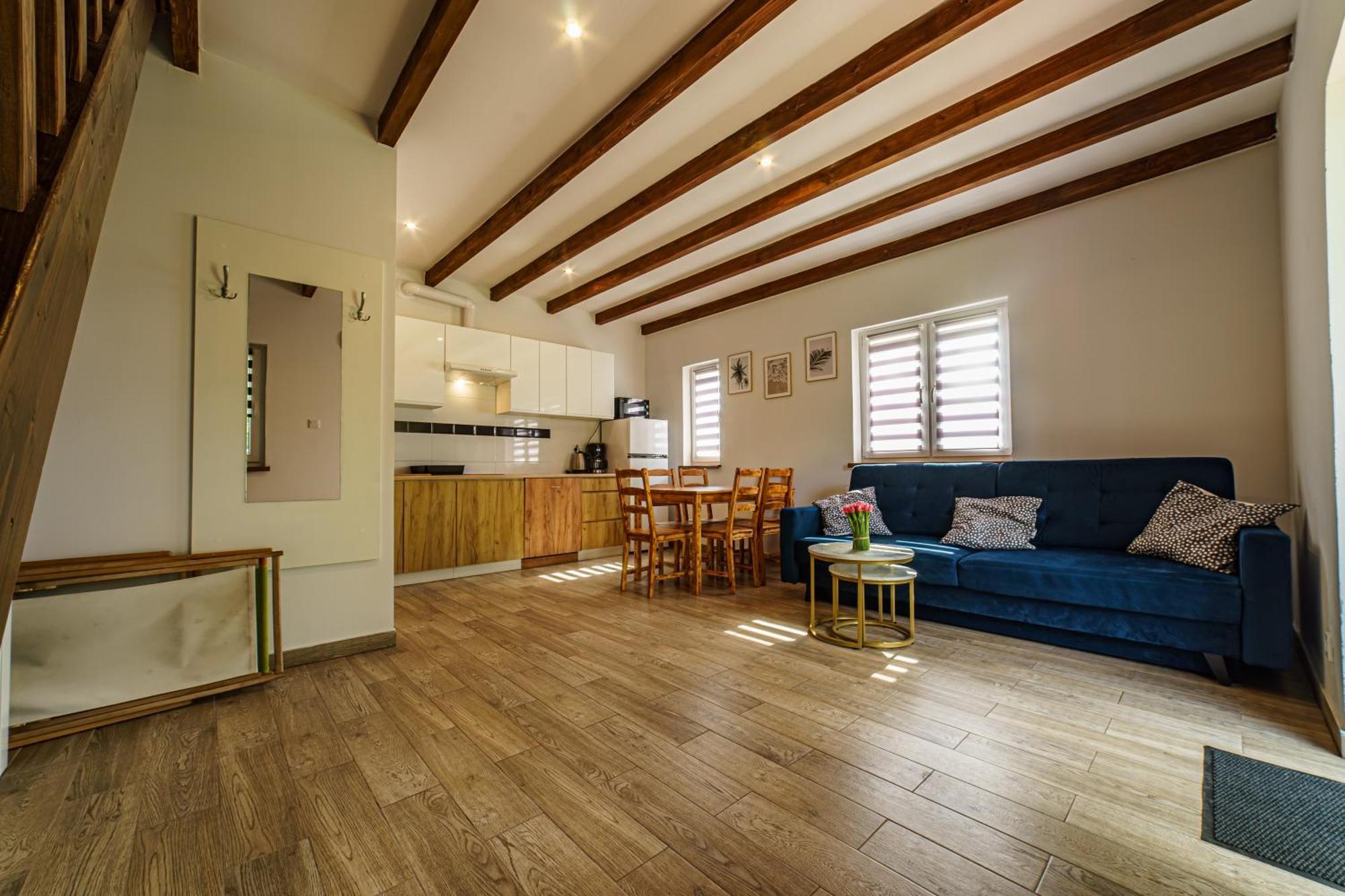Apartamenty Kolo Brzegu Гонски Экстерьер фото