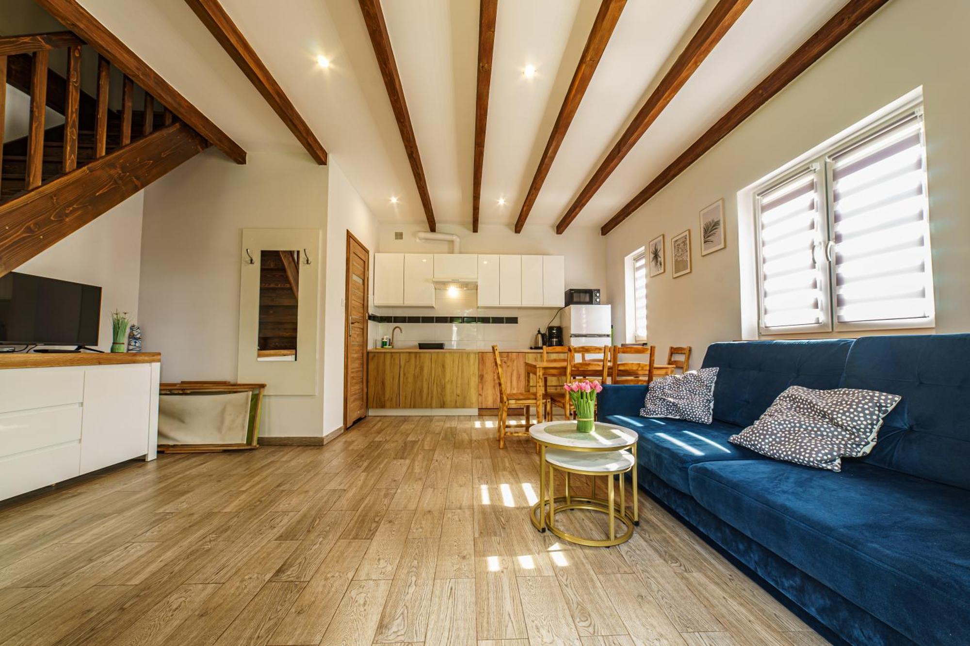 Apartamenty Kolo Brzegu Гонски Экстерьер фото